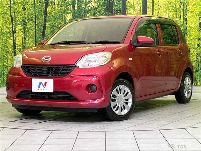 2018 Daihatsu Boon