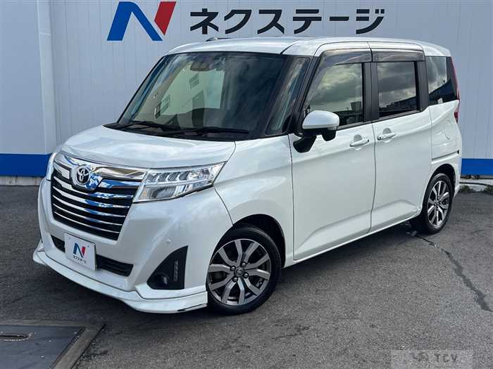 2019 Toyota Roomy