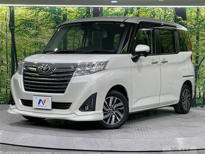 2020 Toyota Roomy
