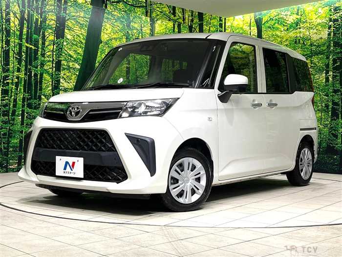 2022 Toyota Roomy