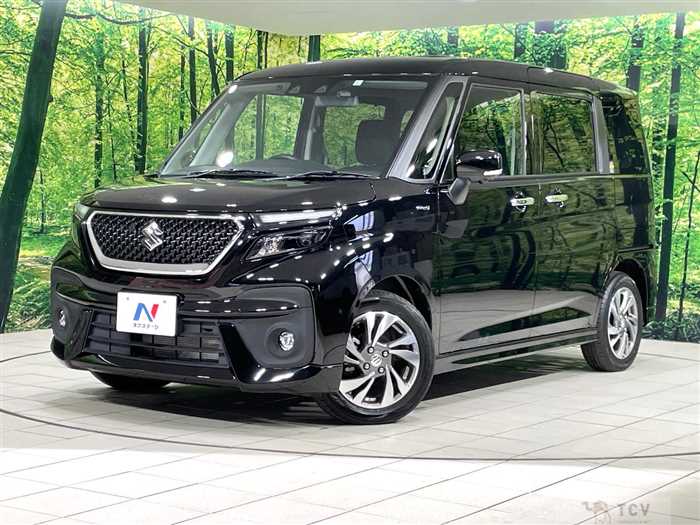 2023 Suzuki Solio Bandit