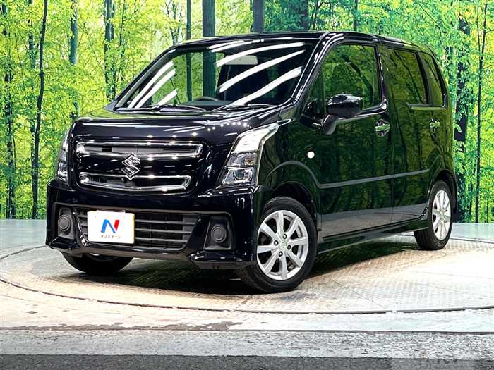 2017 Suzuki Wagon R Stingray