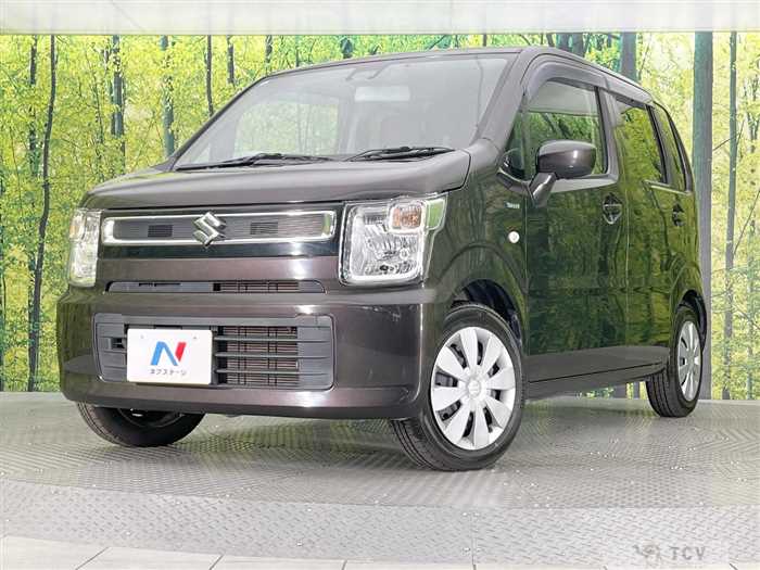 2018 Suzuki Wagon R