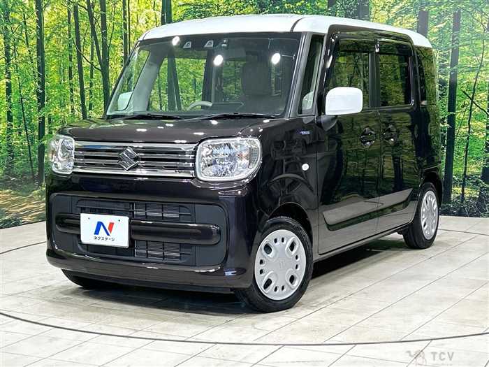 2023 Suzuki Spacia