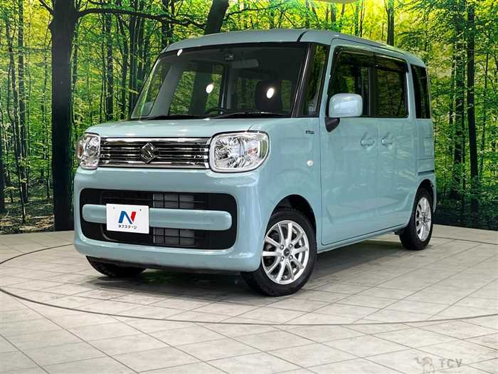 2022 Suzuki Spacia