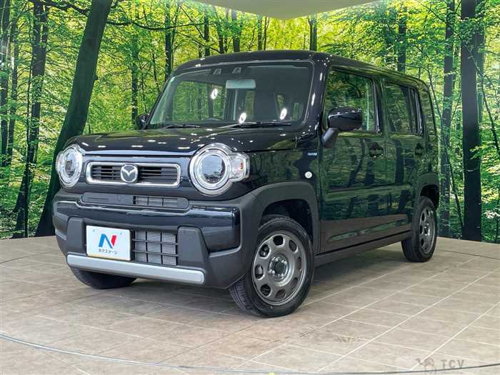 2025 Mazda Flair Crossover