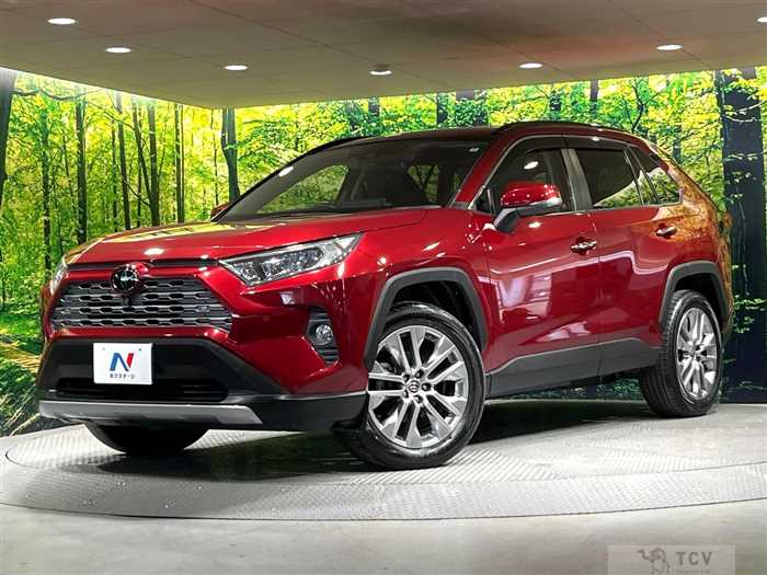 2020 Toyota RAV4