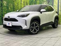 2025 Toyota Yaris Cross