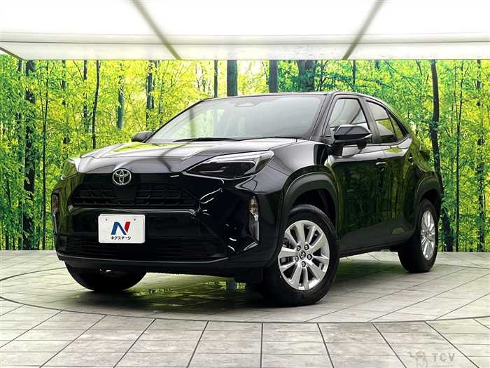 2025 Toyota Yaris Cross