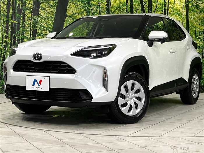 2025 Toyota Yaris Cross
