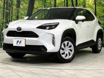 2025 Toyota Yaris Cross