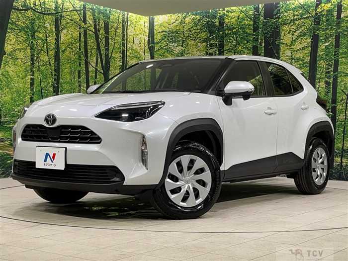 2025 Toyota Yaris Cross