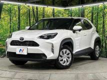 2025 Toyota Yaris Cross