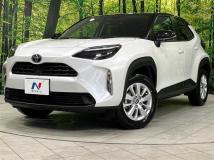 2025 Toyota Yaris Cross
