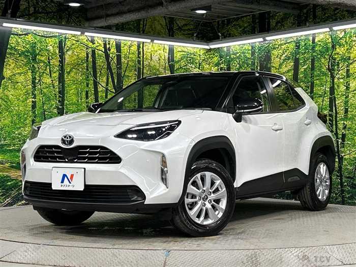2025 Toyota Yaris Cross