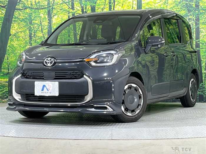 2022 Toyota Sienta