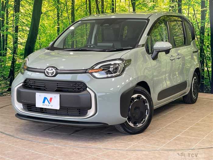 2024 Toyota Sienta