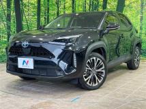 2022 Toyota Yaris Cross