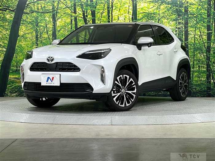 2024 Toyota Yaris Cross