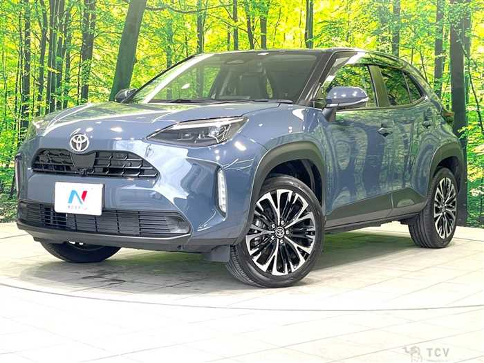 2024 Toyota Yaris Cross