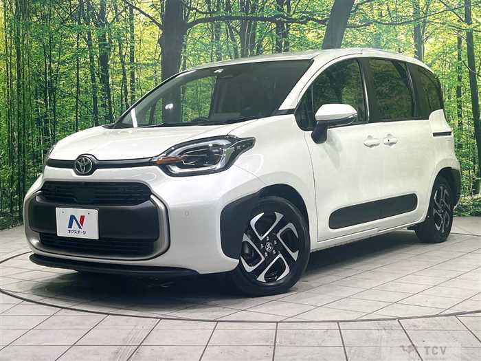 2022 Toyota Sienta