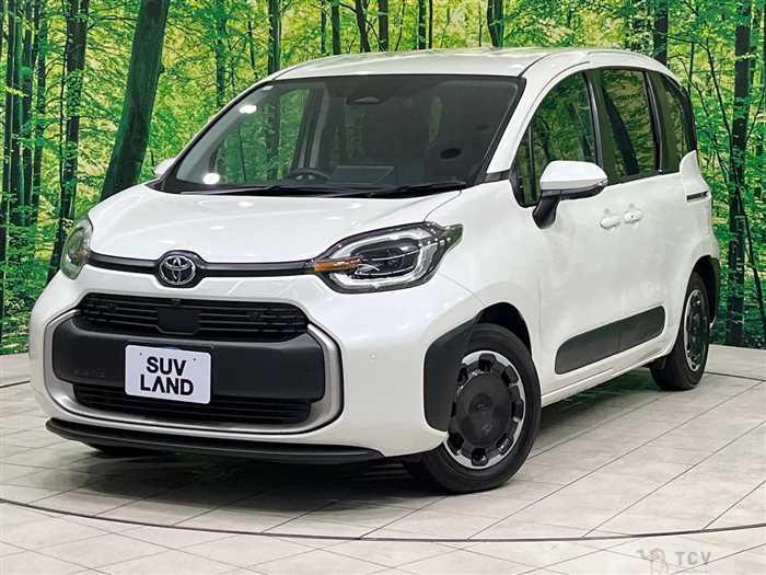 2024 Toyota Sienta