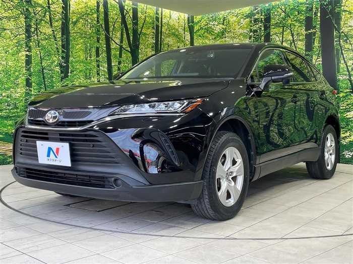 Toyota Harrier 2021 — миниатюра 5