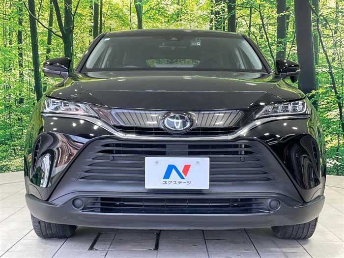 Toyota Harrier 2021 — миниатюра 6