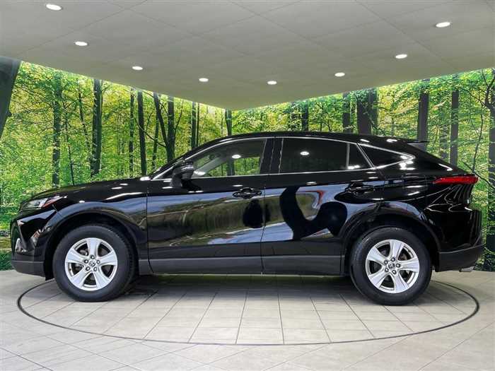 Toyota Harrier 2021 — миниатюра 7