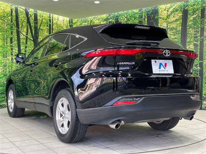 Toyota Harrier 2021 — миниатюра 8
