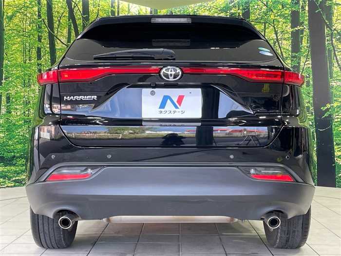 Toyota Harrier 2021 — миниатюра 9