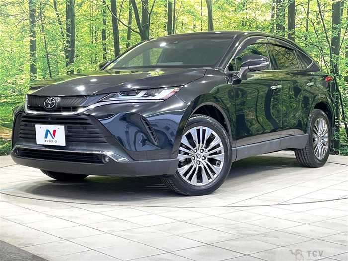 2021 Toyota Harrier