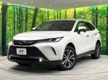 2021 Toyota Harrier