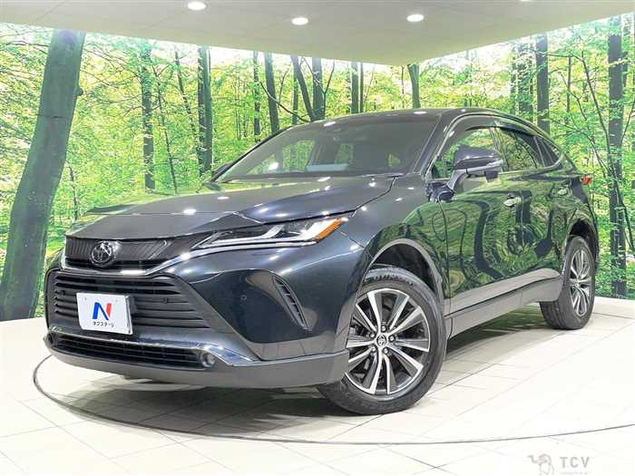 2021 Toyota Harrier