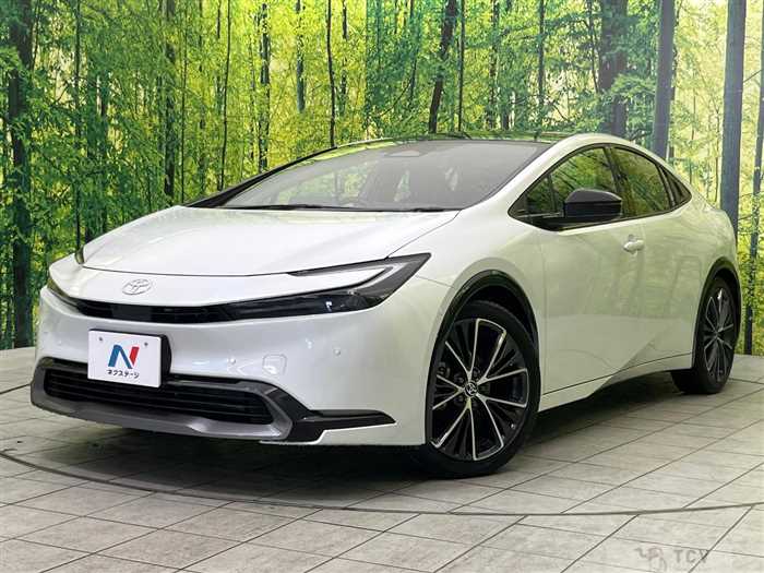 2025 Toyota Prius
