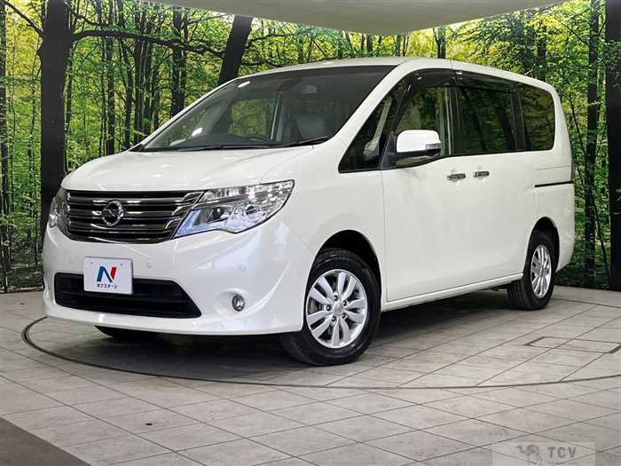 2014 Nissan Serena