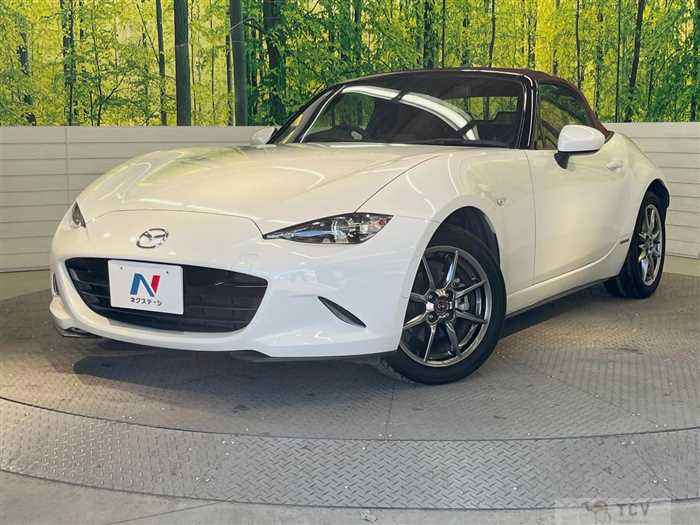 2020 Mazda Roadster