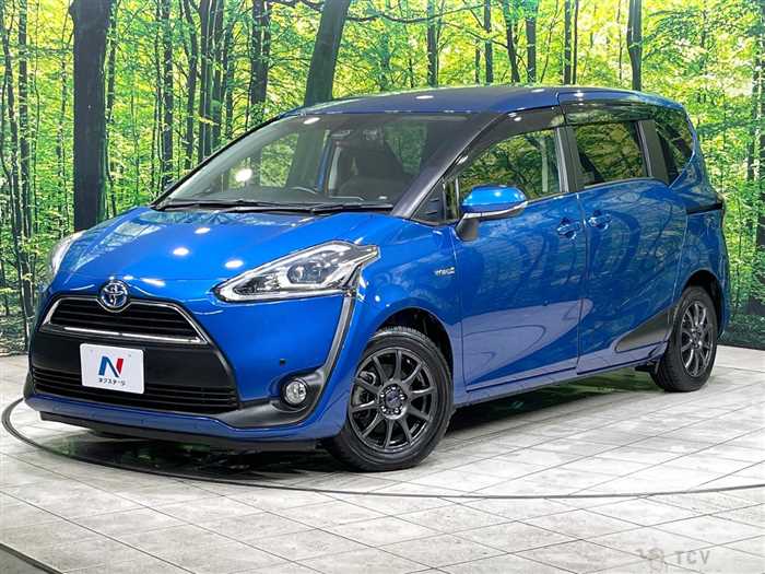 2016 Toyota Sienta