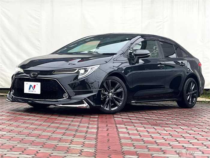2020 Toyota Corolla Sedan
