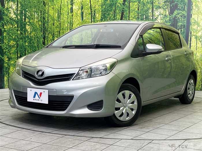 2011 Toyota Vitz