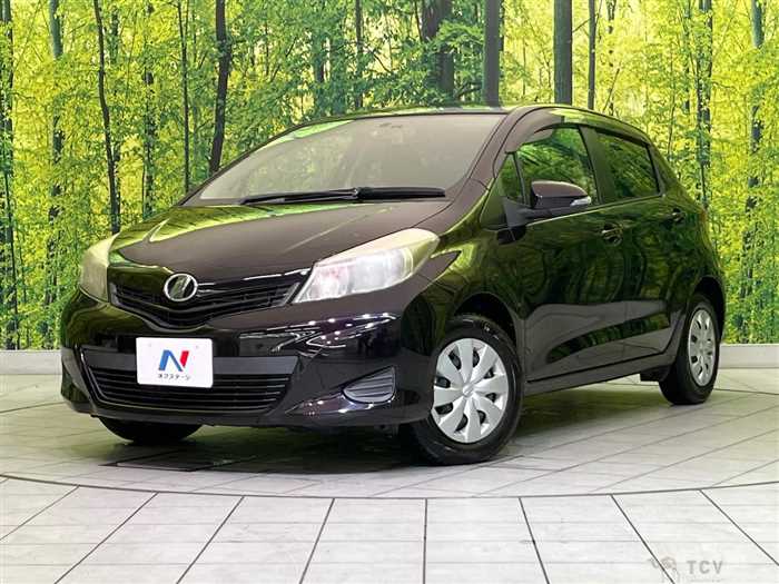 2013 Toyota Vitz