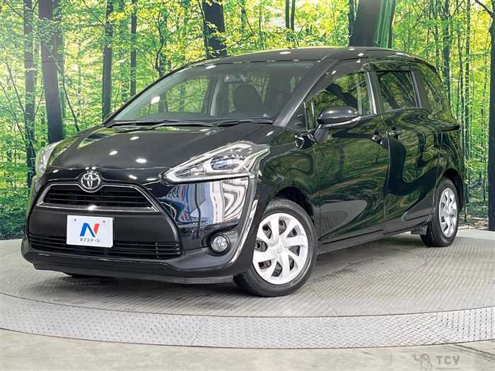 2017 Toyota Sienta