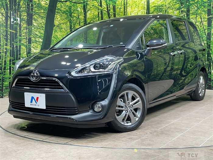 2017 Toyota Sienta