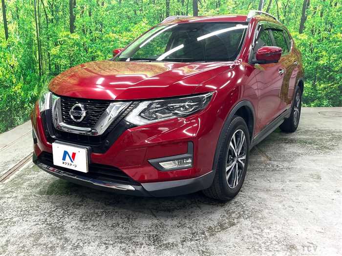 2019 Nissan X-Trail