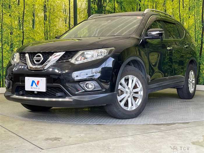 2014 Nissan X-Trail