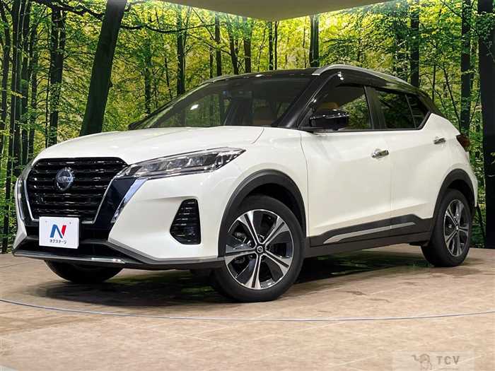 2021 Nissan KIX