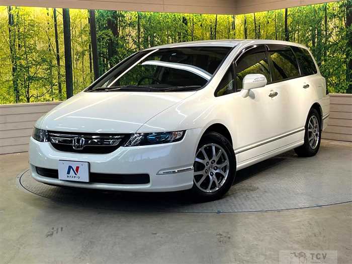 2008 Honda Odyssey