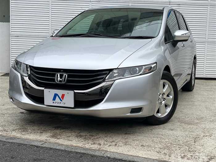 2008 Honda Odyssey