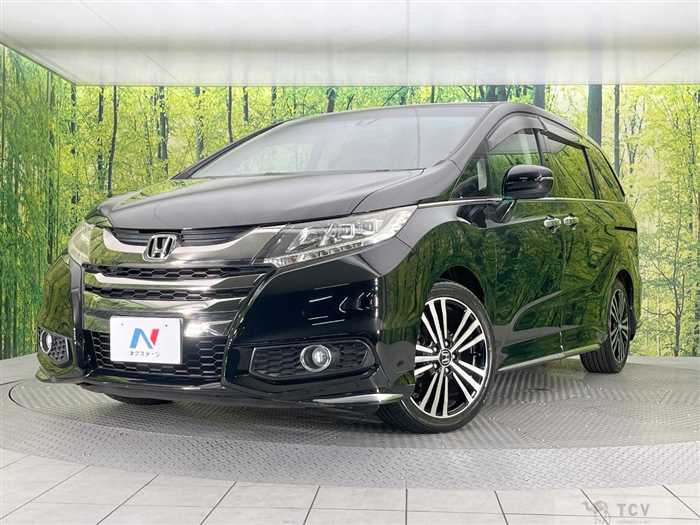 2014 Honda Odyssey