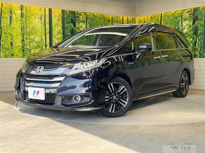 2016 Honda Odyssey Hybrid